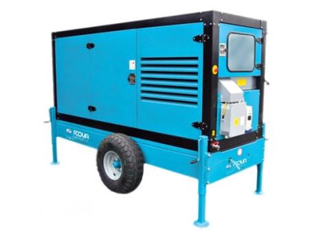 Электро генератор Scova Generating Sets Perkins Engine