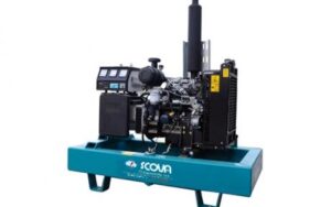 Электро генератор Scova Generating Sets Perkins Engine