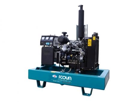 Электро генератор Scova Generating Sets Perkins Engine