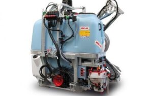 Навесной опрыскиватель Ideal Poly Super Plus Mounted