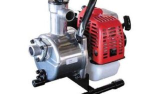 Мотопомпа Daishin SCR-252M2