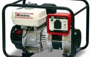 Генератор Daishin SGA3001HA
