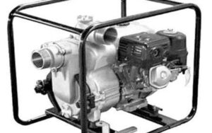 Мотопомпа Daishin SST-80HX