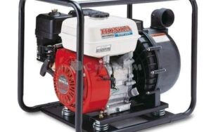 Мотопомпа Honda WMP20X