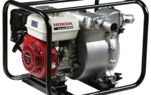 Мотопомпа Honda WT20X