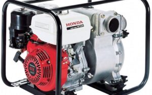 Мотопомпа Honda WT30X