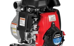 Мотопомпа Honda WX5T