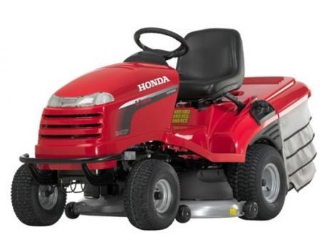 Садовые тракторы Honda