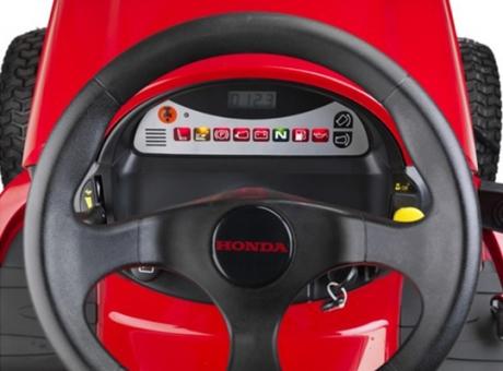 Садовые тракторы Honda
