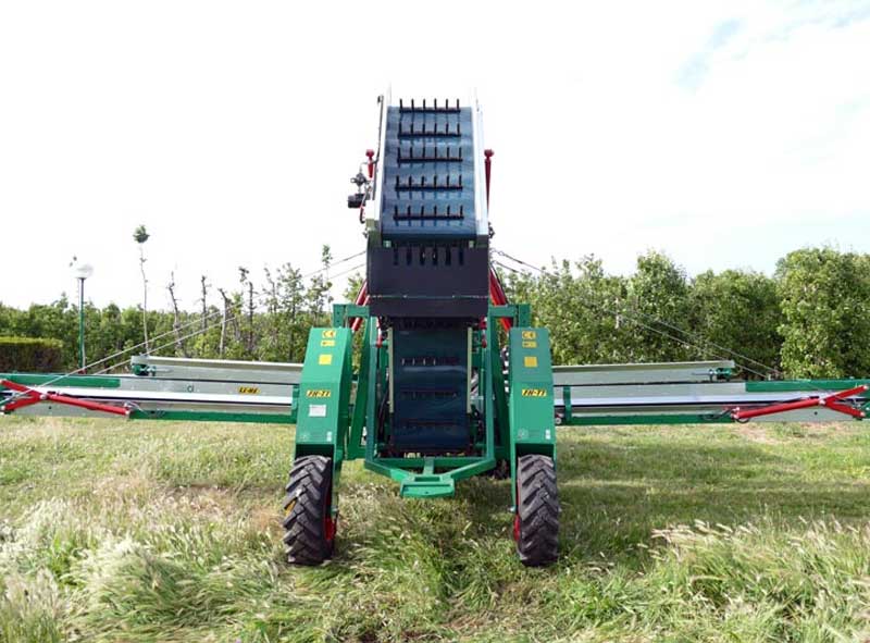 Комбайн для сбора капусты Argiles FH-T1