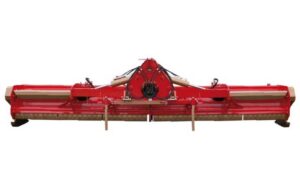 Полевой мульчирователь Becchio & Mandrile TM 480-560-600