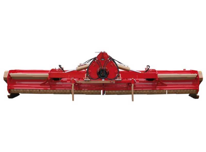 Полевой мульчирователь Becchio & Mandrile TM 480-560-600