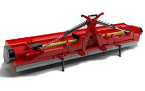 Садовый мульчирователь Forigo DT25