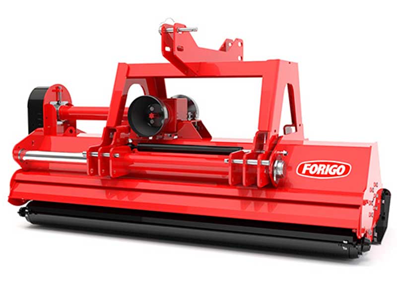 Мульчирователь Forigo T18SR