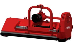 Садовый мульчирователь Forigo T65