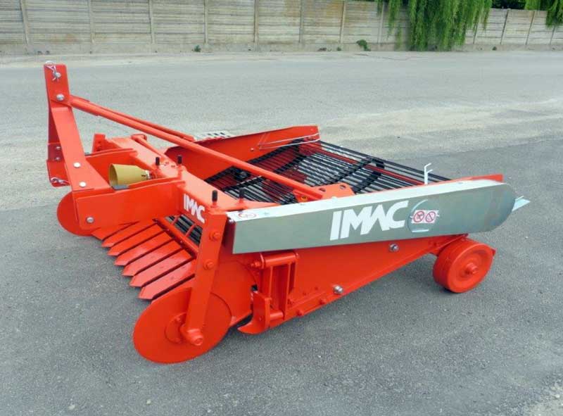Картофелекопалка Imac SP