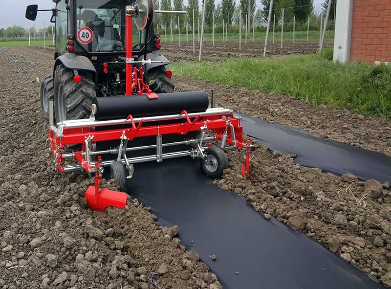 Пленкоукладчик Checchi & Magli Plastic Stop Plus