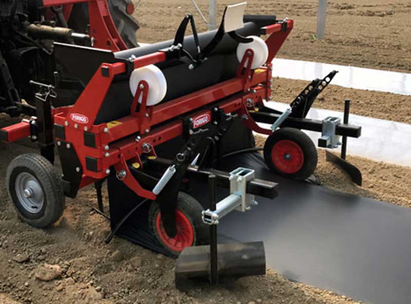 Пленкоукладчик Forigo STF
