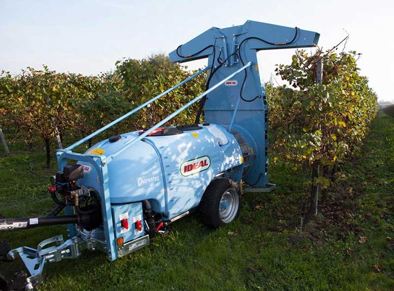Опрыскиватель садовый Ideal Charentes