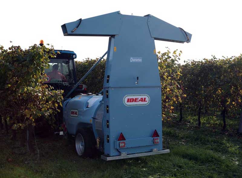 Опрыскиватель садовый Ideal Charentes