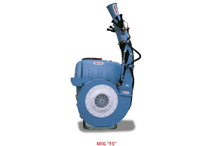 Опрыскиватель садовый Ideal Mig S-FS