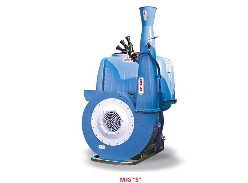 Опрыскиватель садовый Ideal Mig S-FS