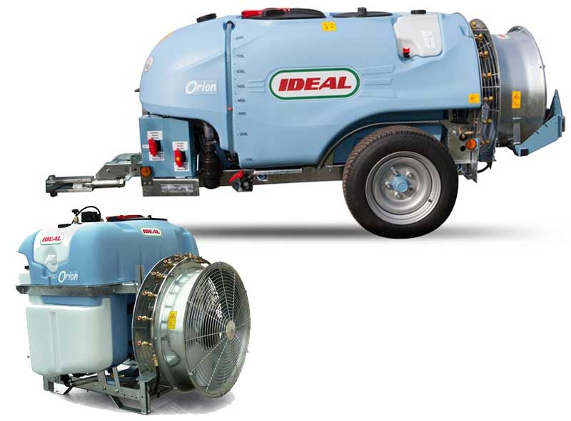 Опрыскиватель садовый Ideal Orion