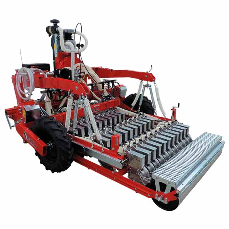 Пневматическая сеялка Agricola AI-640-SNT-3