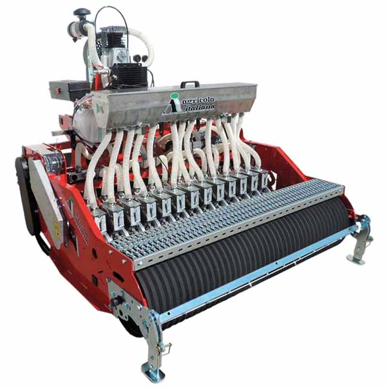 Пневматическая овощная сеялка Agricola AI-840-SN