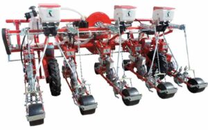 Пневматическая овощная сеялка Agricola SNA-2-260
