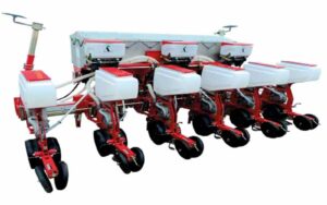 Овощная сеялка Agricola PK2D