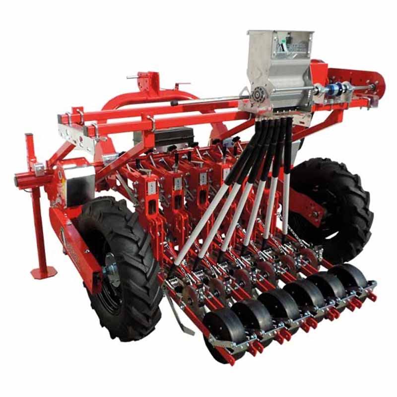 Пневматическая сеялка точного высева Agricola SN-620
