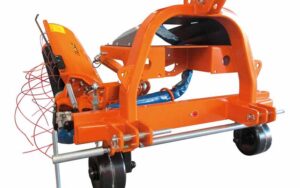 Междурядная косилка для садов и виноградников Berti Ecosprint Easy