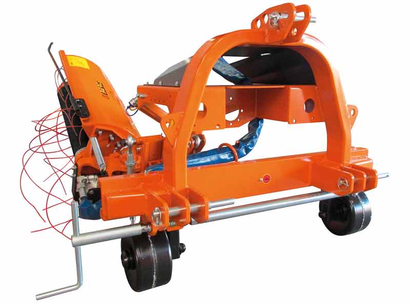 Междурядная косилка для садов и виноградников Berti Ecosprint Easy