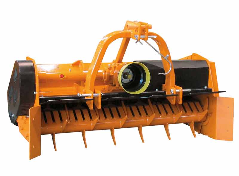 Мульчирователь для веток Berti Picker