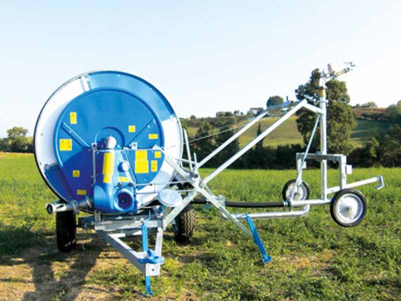 Оросительная катушка Ocmis R1/1A