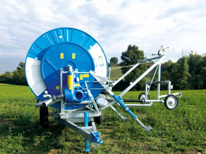 Оросительная катушка Ocmis R2A