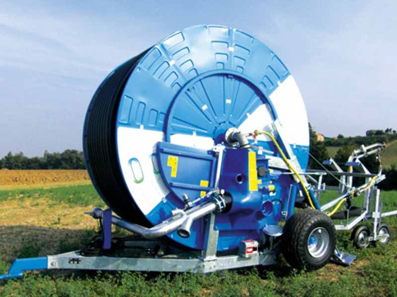 Оросительная катушка Ocmis IR2A