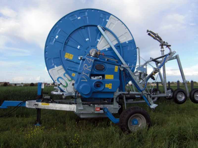 Оросительная катушка Ocmis VIR4