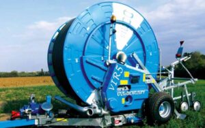 Оросительная катушка Ocmis VIR5