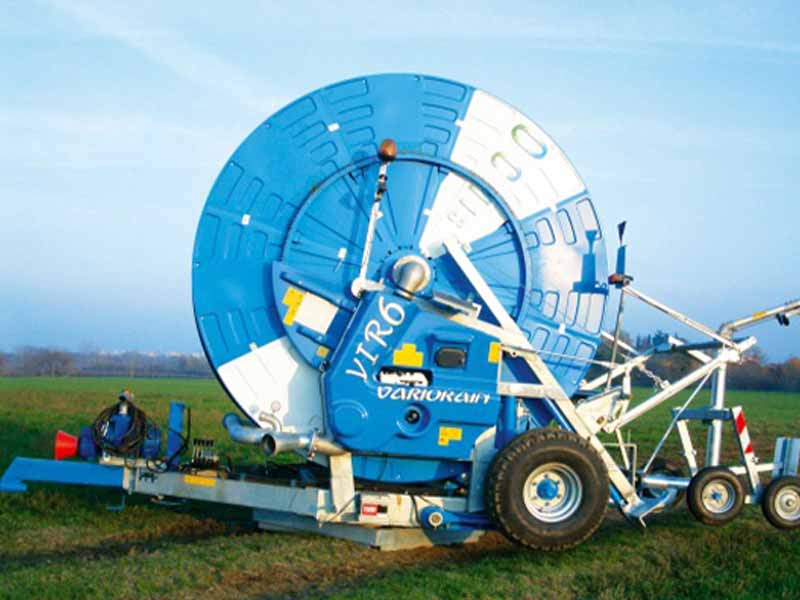 Оросительная катушка Ocmis VIR6