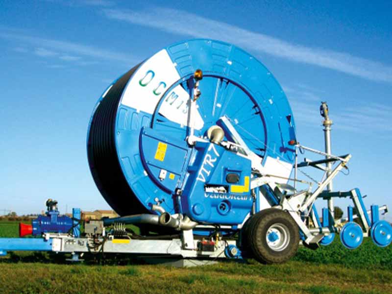 Оросительная катушка Ocmis VIR7