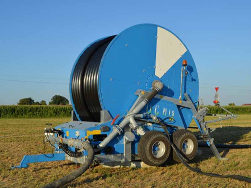 Оросительная катушка Ocmis VIR8A