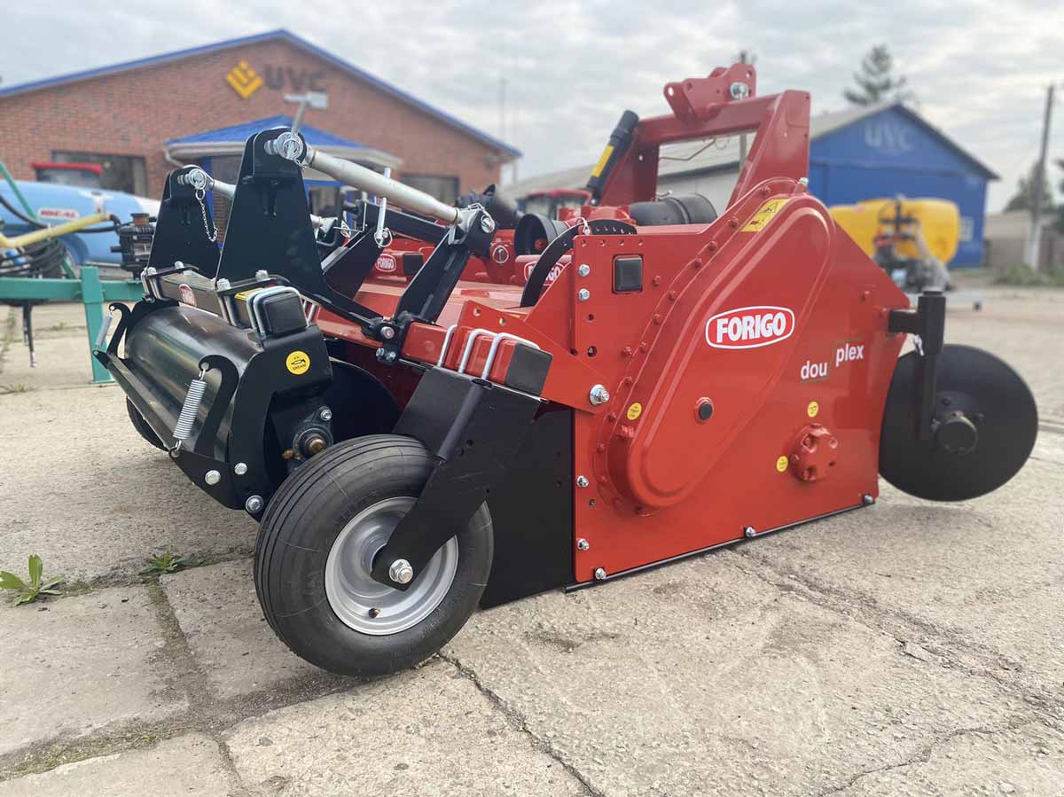 Грядообразователь Forigo D35-150