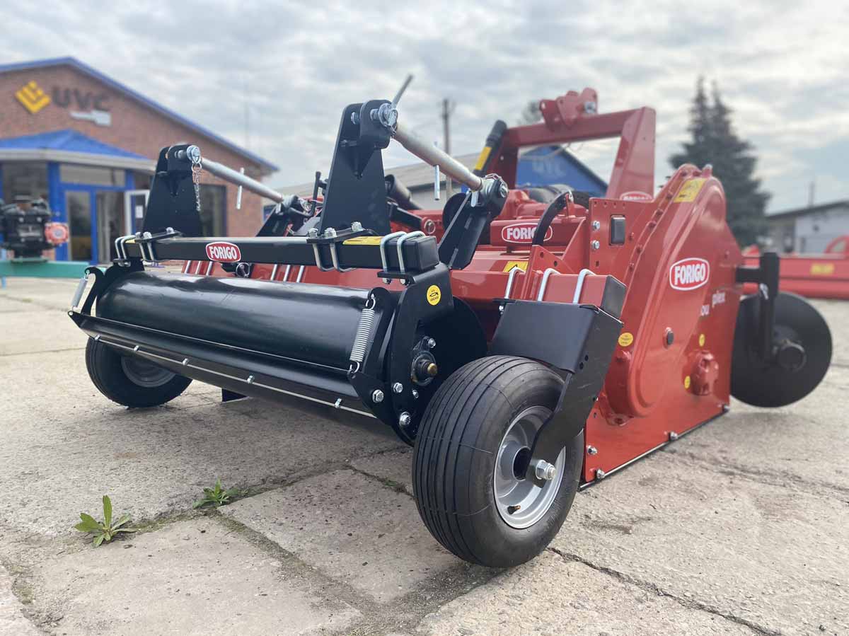 Грядообразователь Forigo D35-150