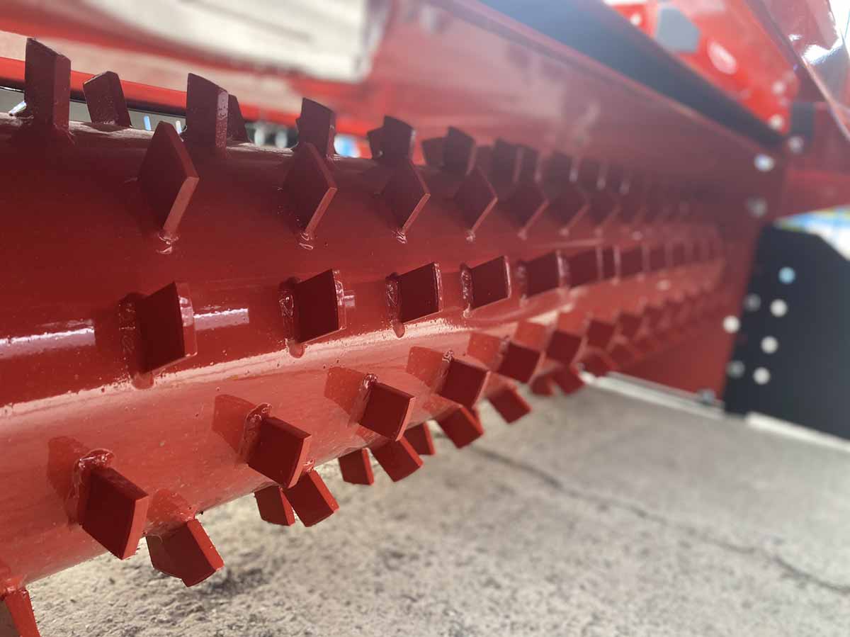 Грядообразователь Forigo D35-150