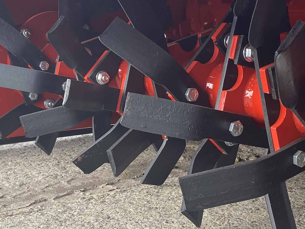 Грядообразователь Forigo D35-150