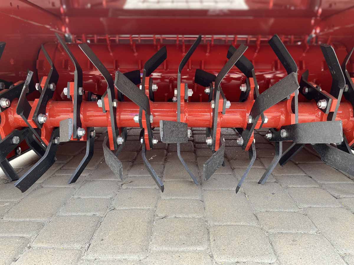 Грядообразователь Forigo D35-130