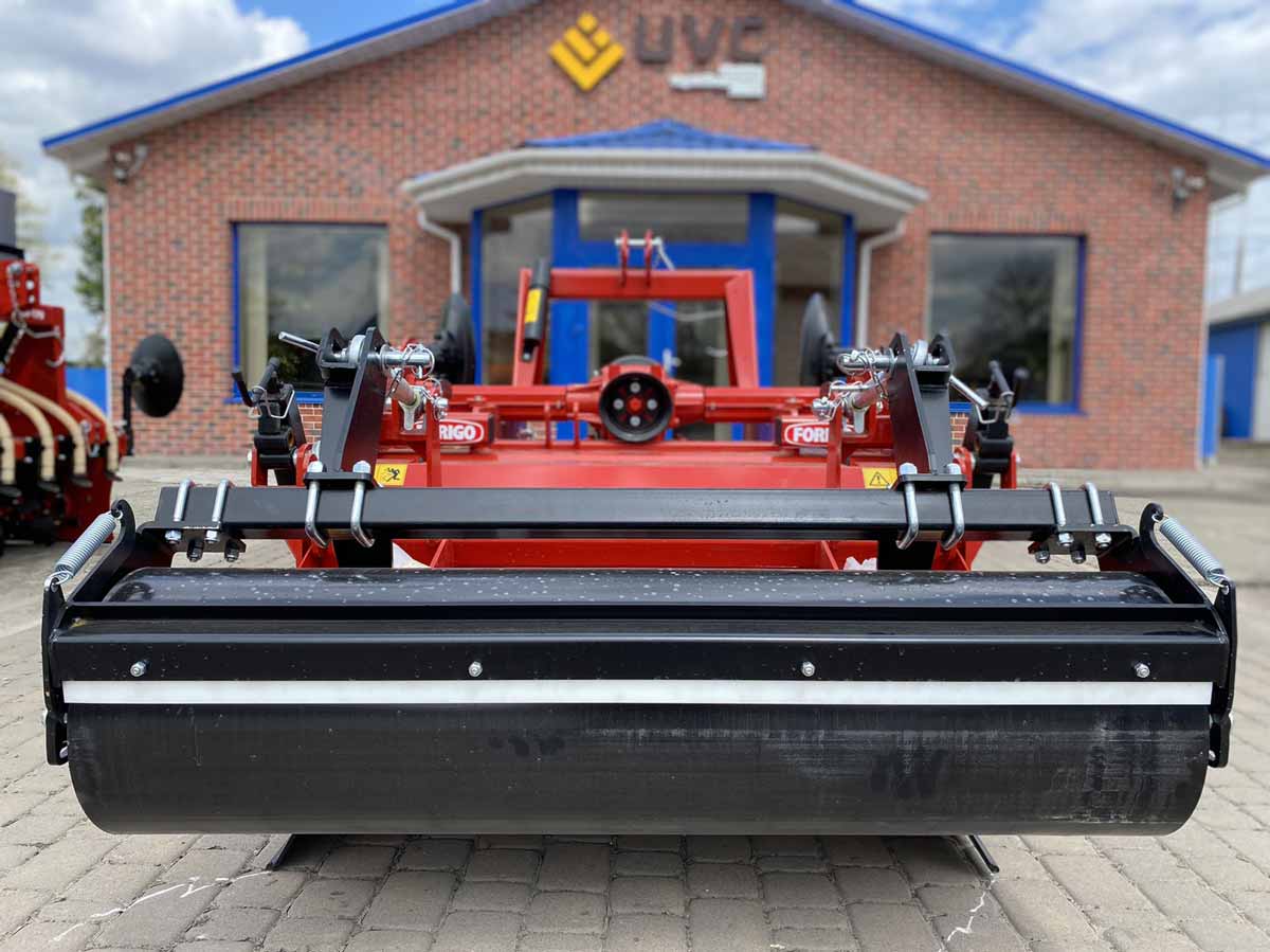 Грядообразователь Forigo D35-130