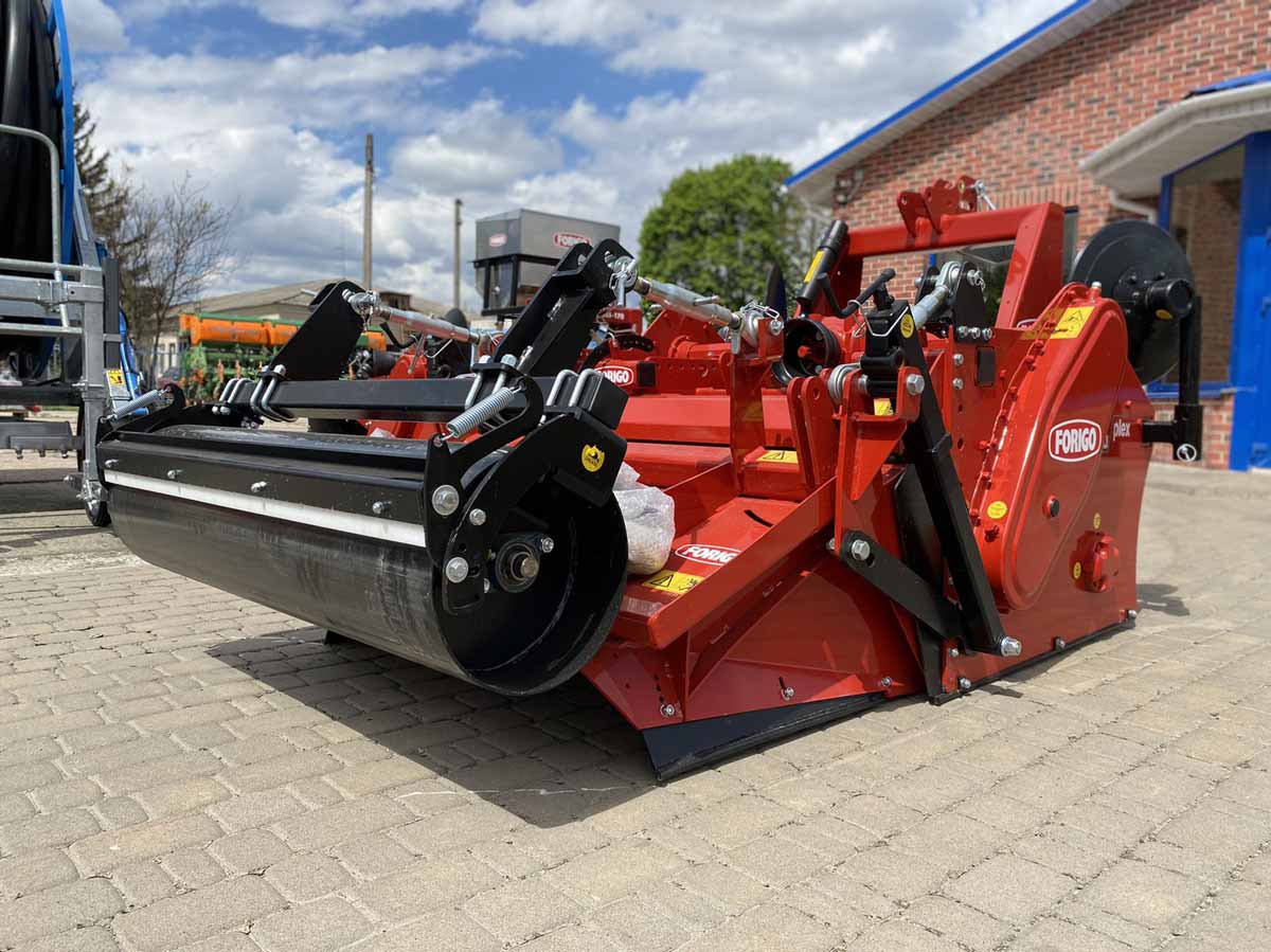 Грядообразователь Forigo D35-130